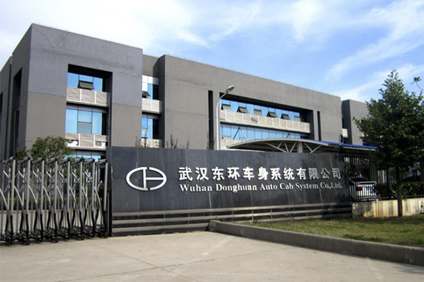 厂区组网场景做法说明现场做法示意