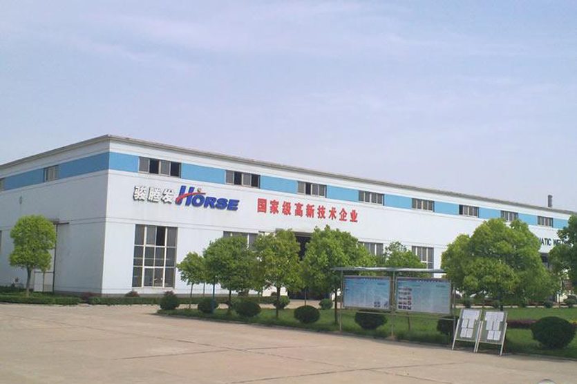 厂区组网场景做法说明现场做法示意